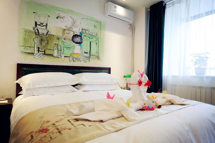 Imagen de la habitación del Hotel Nostalgia Zhangjiakou Victoria Sq. Foto 12