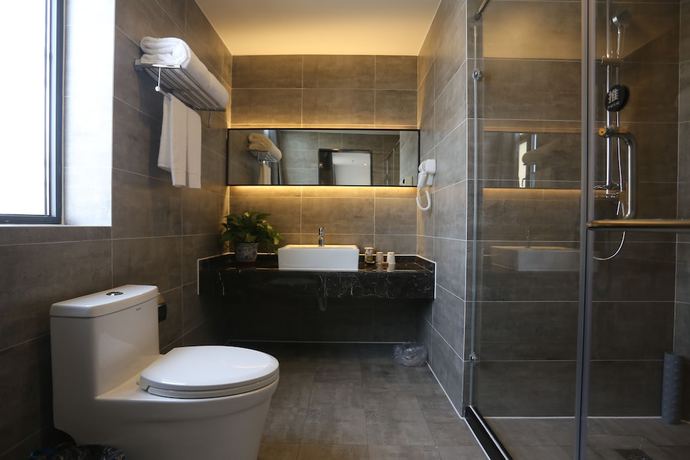 Imagen de la habitación del Hotel Nostalgia Zhangjiakou Victoria Sq. Foto 17