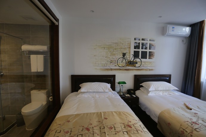Imagen de la habitación del Hotel Nostalgia Zhangjiakou Victoria Sq. Foto 18