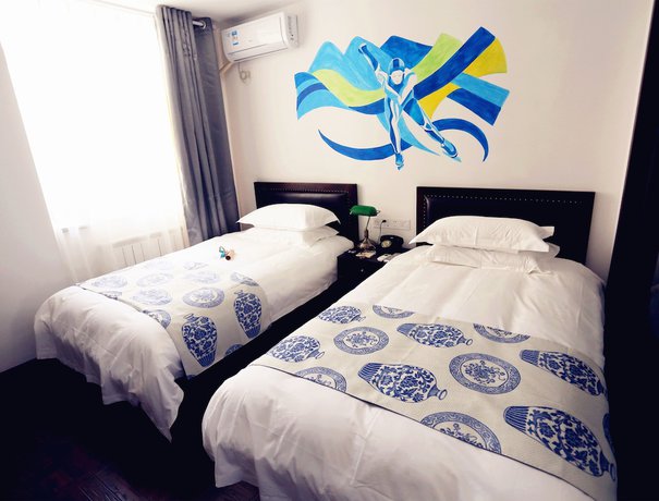 Imagen de la habitación del Hotel Nostalgia Zhangjiakou Victoria Sq. Foto 19