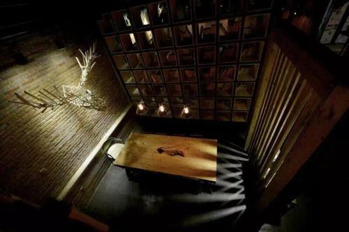 Imagen de la habitación del Hotel Nostalgic Coffee Inn Jiayuguan. Foto 8