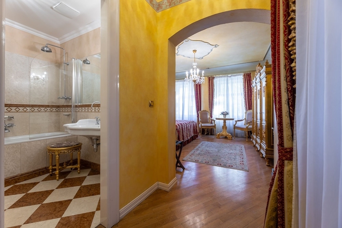 Imagen de la habitación del Hotel Nosticova Apartments. Foto 3