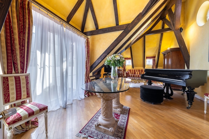 Imagen de la habitación del Hotel Nosticova Apartments. Foto 4