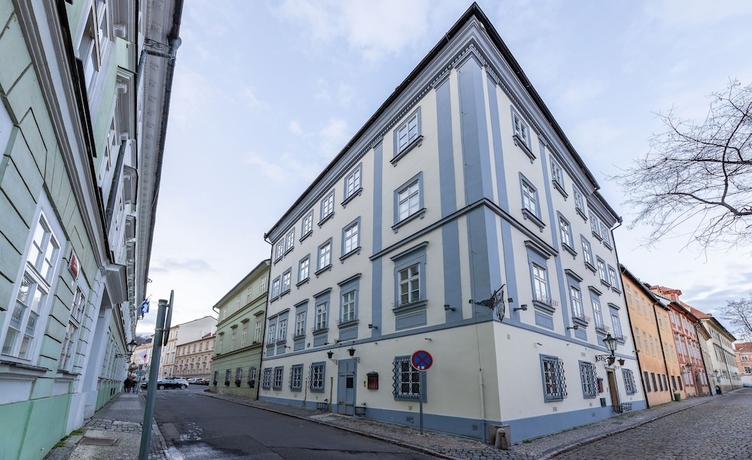 Imagen general del Hotel Nosticova Apartments. Foto 1