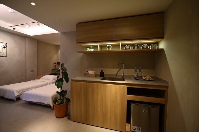 Imagen de la habitación del Hotel Nostoi. Foto 2