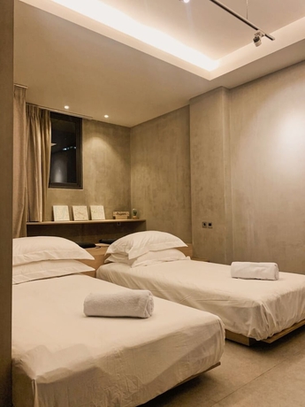 Imagen de la habitación del Hotel Nostoi. Foto 3