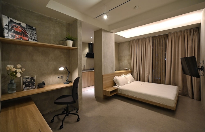 Imagen de la habitación del Hotel Nostoi. Foto 4