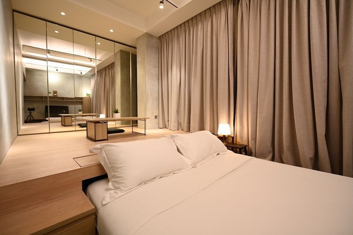 Imagen de la habitación del Hotel Nostoi. Foto 6