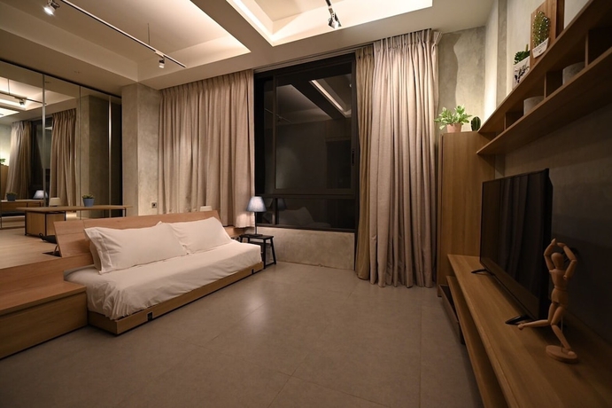 Imagen de la habitación del Hotel Nostoi. Foto 7