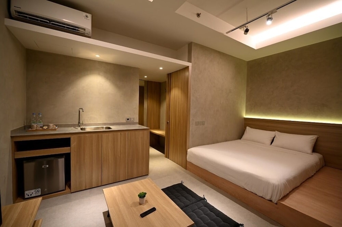 Imagen de la habitación del Hotel Nostoi. Foto 8