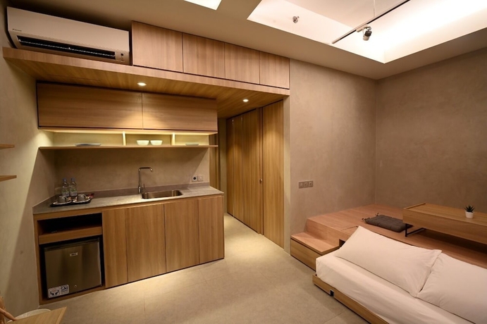 Imagen de la habitación del Hotel Nostoi. Foto 10