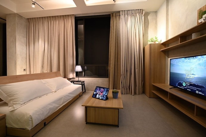 Imagen de la habitación del Hotel Nostoi. Foto 14