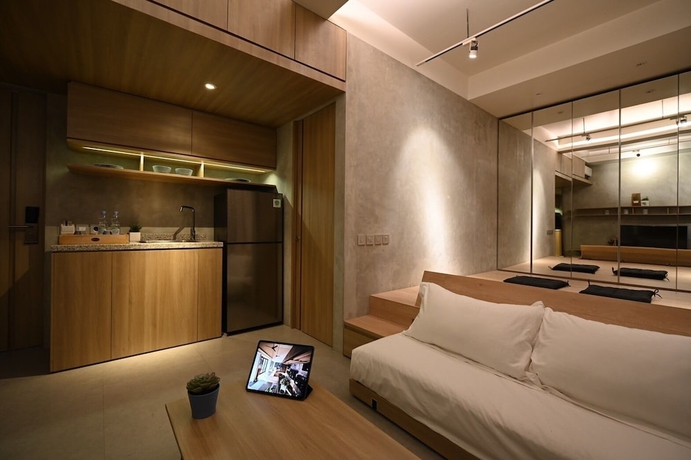 Imagen de la habitación del Hotel Nostoi. Foto 16