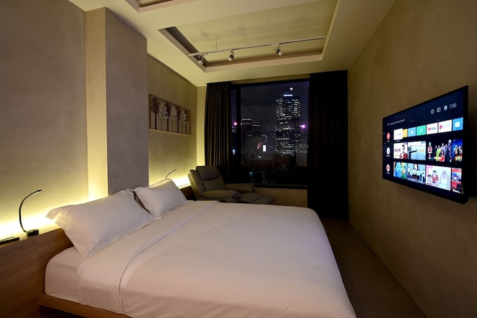 Imagen de la habitación del Hotel Nostoi. Foto 17