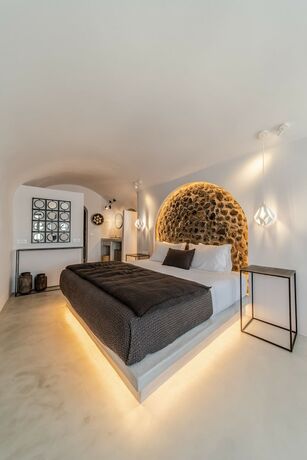 Imagen de la habitación del Hotel Nostos Apartments. Foto 16