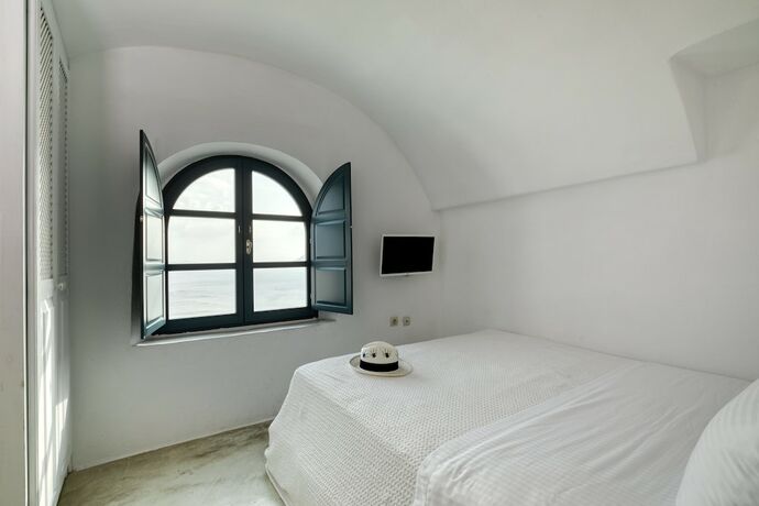 Imagen de la habitación del Hotel Nostos Apartments. Foto 17