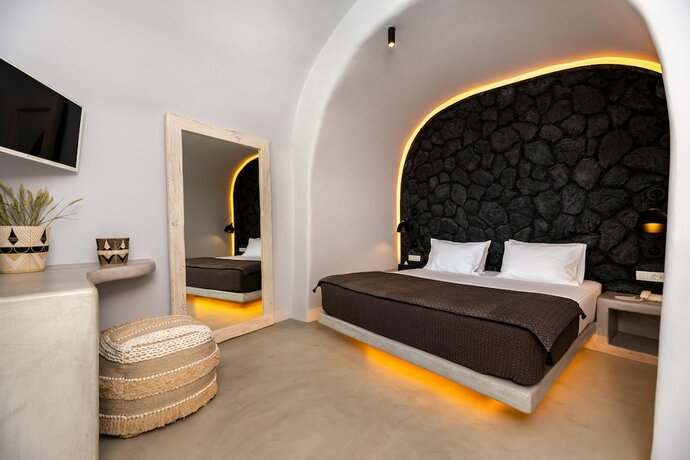 Imagen de la habitación del Hotel Nostos Apartments. Foto 19