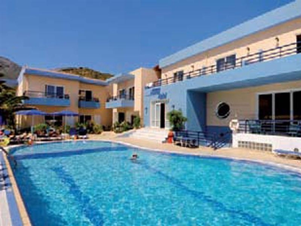 Imagen general del Hotel Nostos Beach Boutique. Foto 3