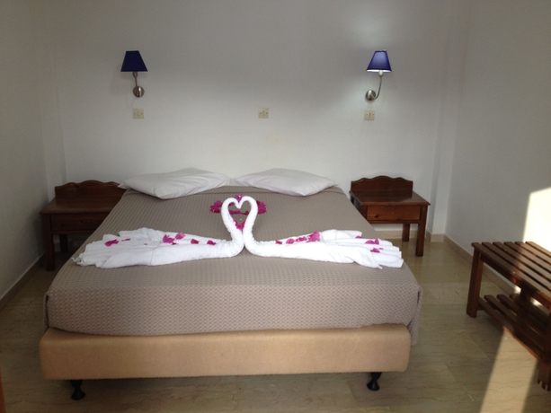 Imagen de la habitación del Hotel Nostos Beach. Foto 3