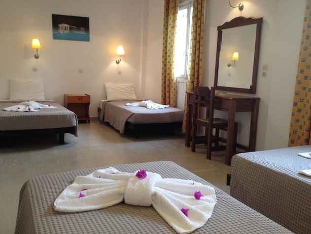 Imagen de la habitación del Hotel Nostos Beach. Foto 4