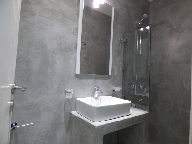 Imagen de la habitación del Hotel Nostos Beach. Foto 5