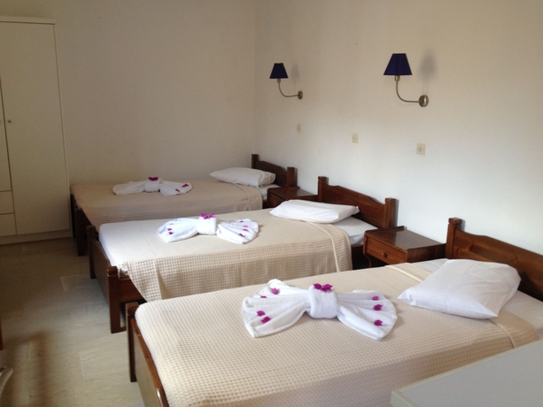 Imagen de la habitación del Hotel Nostos Beach. Foto 10