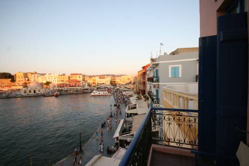 Imagen de la habitación del Hotel Nostos, Chania. Foto 3
