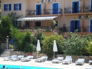 Imagen general del Hotel Nostos, &Iacute;taca. Foto 4