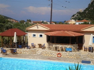 Imagen general del Hotel Nostos, &Iacute;taca. Foto 5