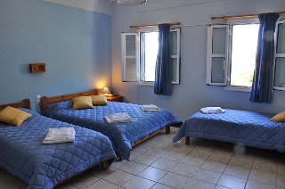 Imagen de la habitación del Hotel Nostos, &Iacute;taca. Foto 13