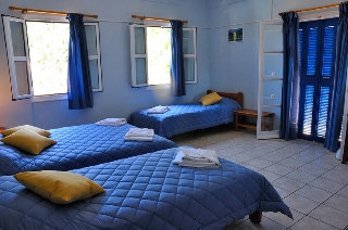 Imagen de la habitación del Hotel Nostos, &Iacute;taca. Foto 14