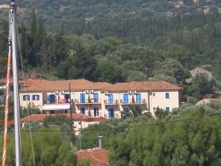 Imagen general del Hotel Nostos, &Iacute;taca. Foto 10