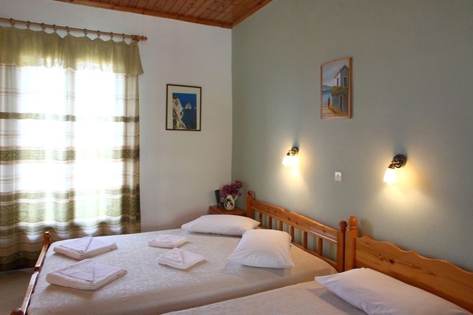 Imagen de la habitación del Hotel Nostos, Nidri. Foto 5