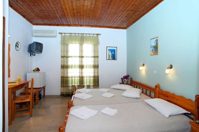 Imagen de la habitación del Hotel Nostos, Nidri. Foto 6