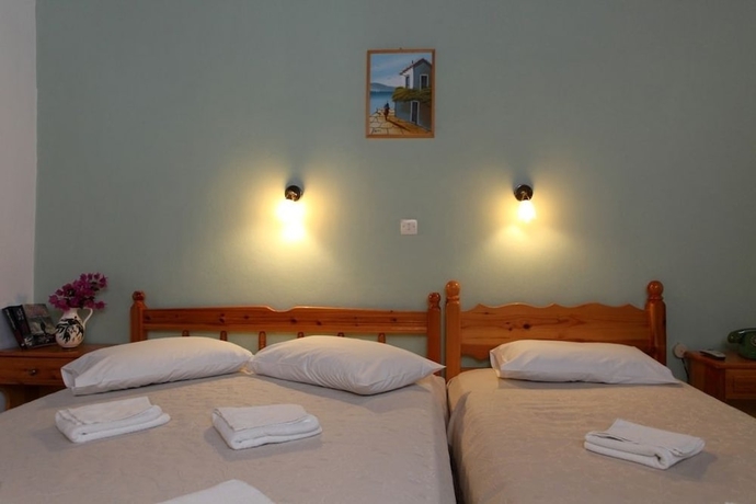 Imagen de la habitación del Hotel Nostos, Nidri. Foto 7