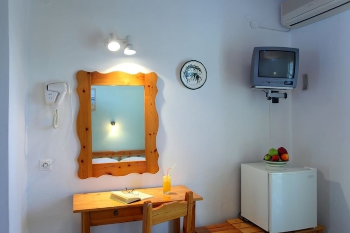 Imagen de la habitación del Hotel Nostos, Nidri. Foto 8
