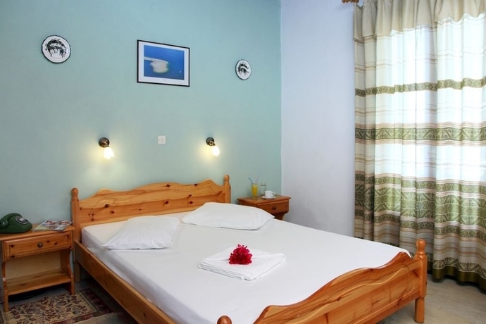 Imagen de la habitación del Hotel Nostos, Nidri. Foto 10