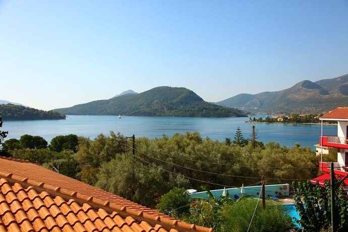 Imagen de la habitación del Hotel Nostos, Nidri. Foto 12