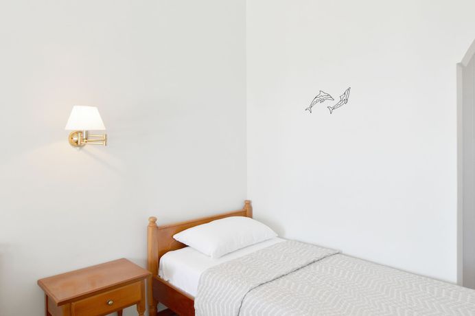 Imagen de la habitación del Hotel Nostos Studio. Foto 2