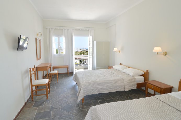 Imagen de la habitación del Hotel Nostos Studio. Foto 7
