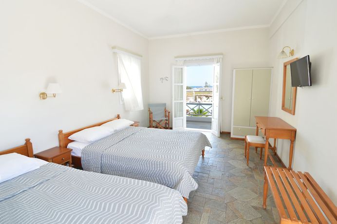 Imagen de la habitación del Hotel Nostos Studio. Foto 14