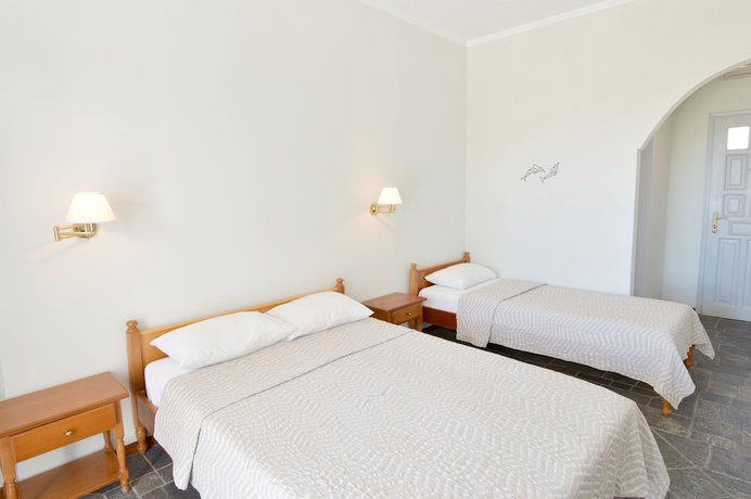 Imagen de la habitación del Hotel Nostos Studio. Foto 18