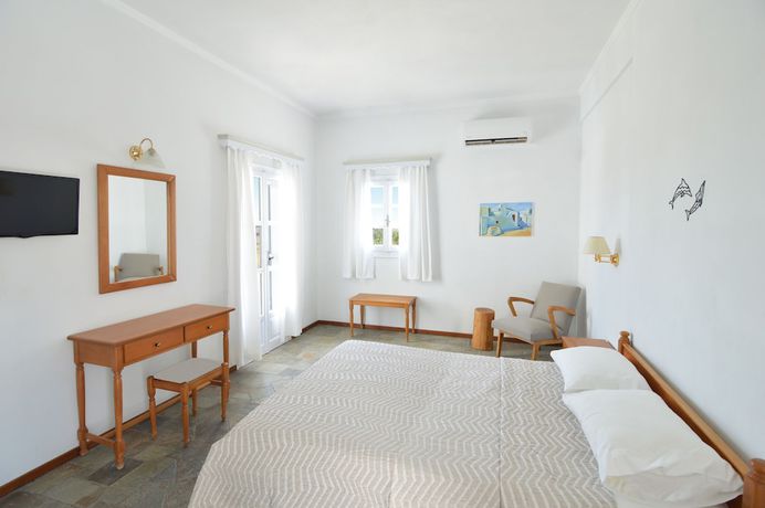 Imagen de la habitación del Hotel Nostos Studio. Foto 19