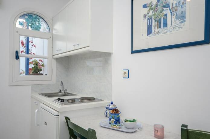 Imagen general del Hotel Nostos Studios. Foto 6