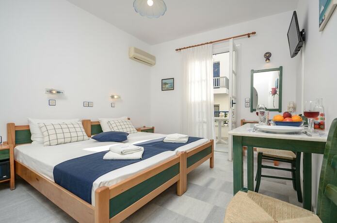 Imagen general del Hotel Nostos Studios. Foto 7