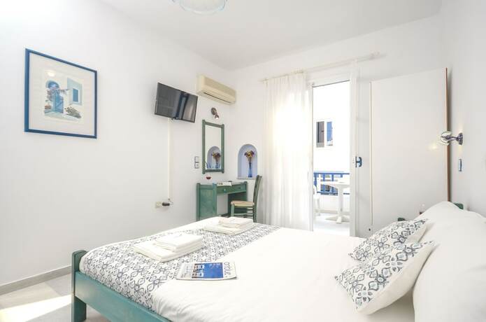 Imagen general del Hotel Nostos Studios. Foto 11