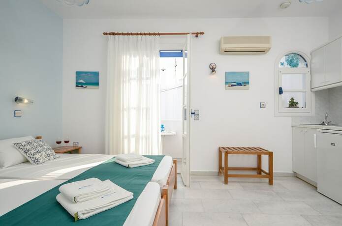 Imagen general del Hotel Nostos Studios. Foto 12