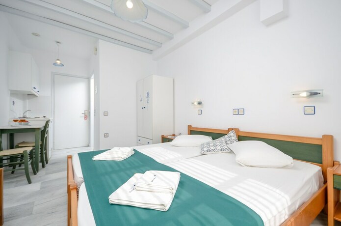 Imagen general del Hotel Nostos Studios. Foto 15