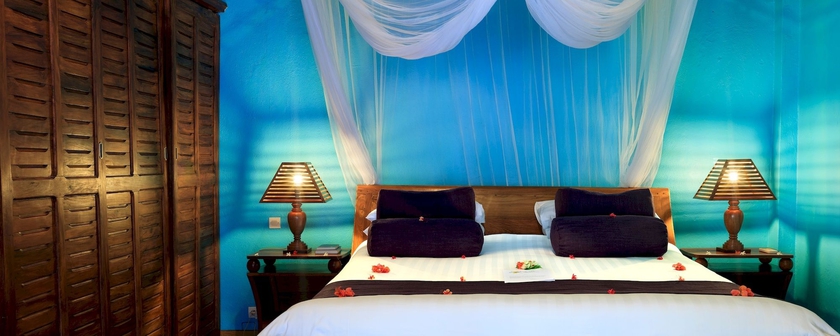Imagen de la habitación del Hotel Nosy Be Concept Boutique and Spa. Foto 5