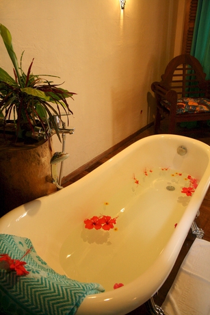 Imagen de los interiores del Hotel Nosy Be Concept Boutique and Spa. Foto 13